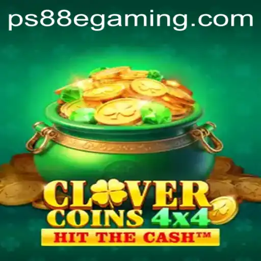 Introducing CloverCoins4x4: A New Era in Interactive Gaming with PS88 eGaming