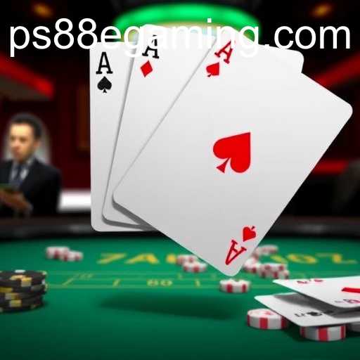 Exploring Online Baccarat: PS88 eGaming's Contribution